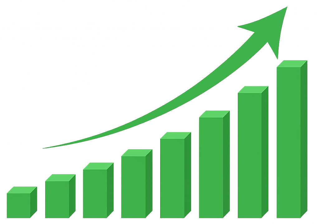Ilustración de herramientas de marketing digital y desarrollo web